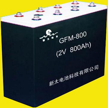 固定型閥控式密封鉛酸蓄電池（GFM\6-GFM）、啟動型閥控式密封鉛酸蓄電池（NM）